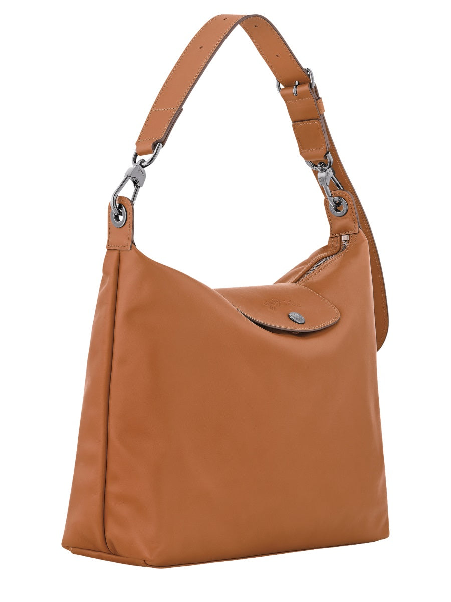 Longchamp Borsa Hobo "Le Pliage Xtra" Medium