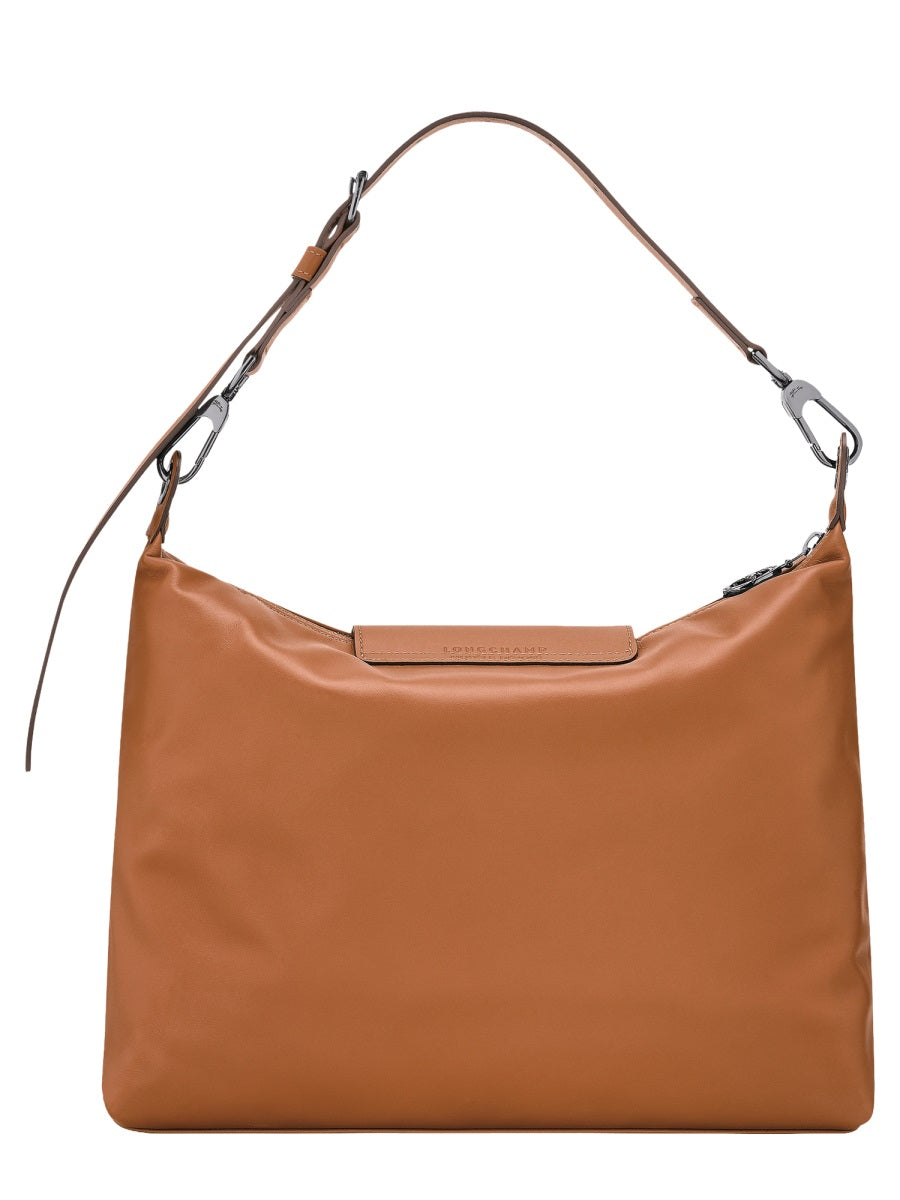 Longchamp Borsa Hobo "Le Pliage Xtra" Medium