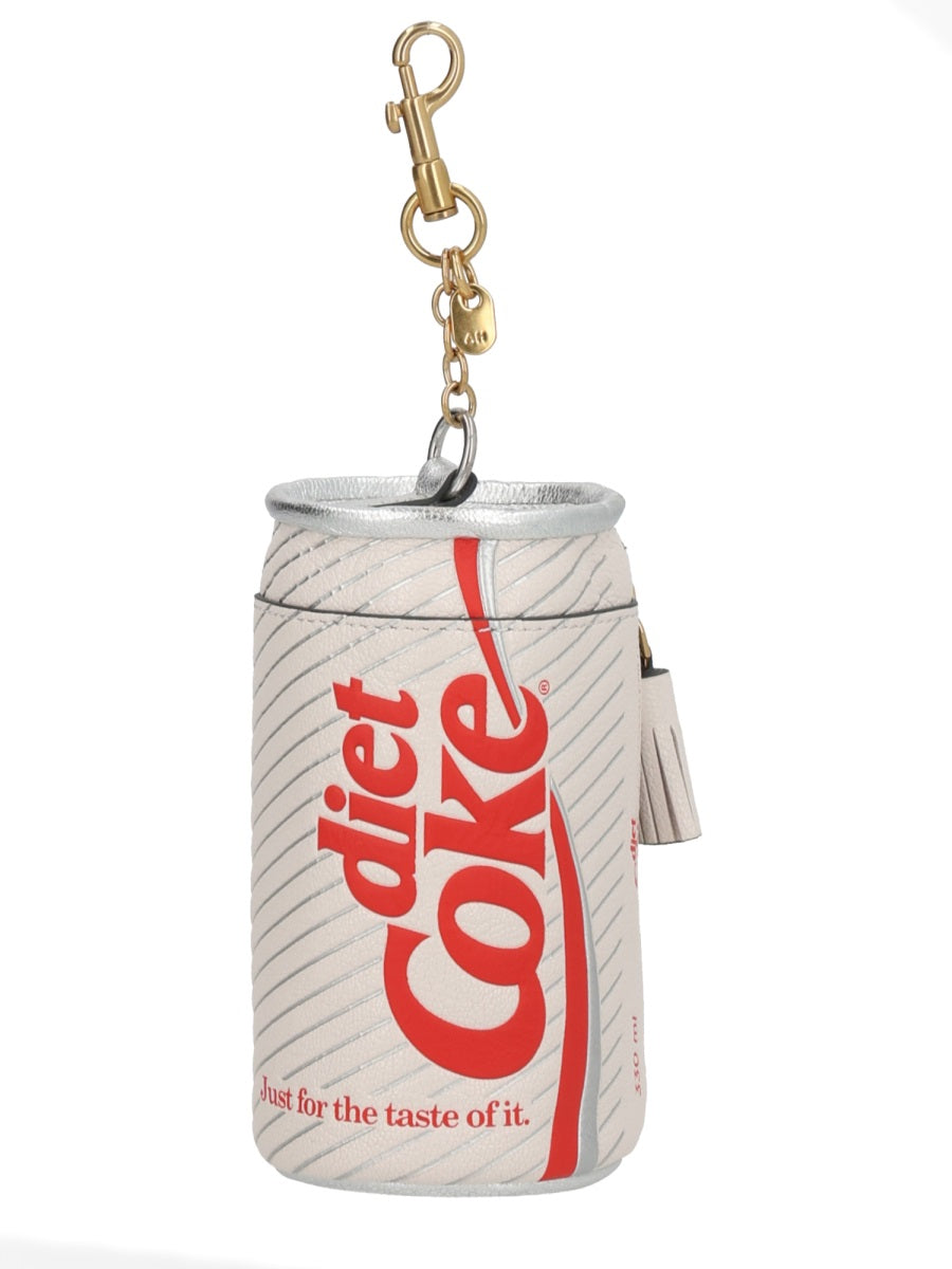 Anya Hindmarch Portamonete "Diet Coke"