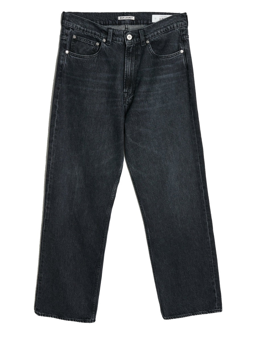 Our Legacy Jeans "Third Cut"