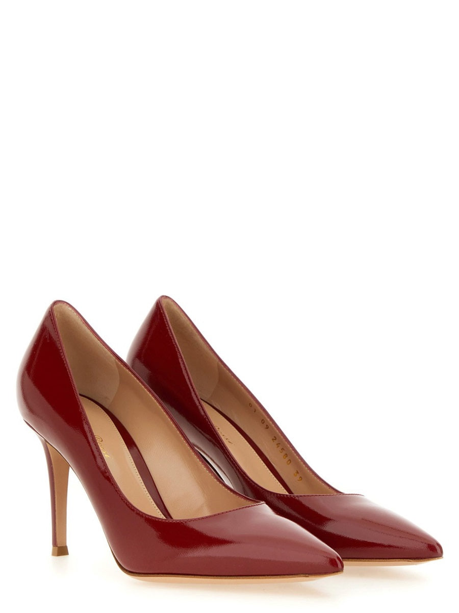 Gianvito Rossi Décolleté "Gianvito 85"