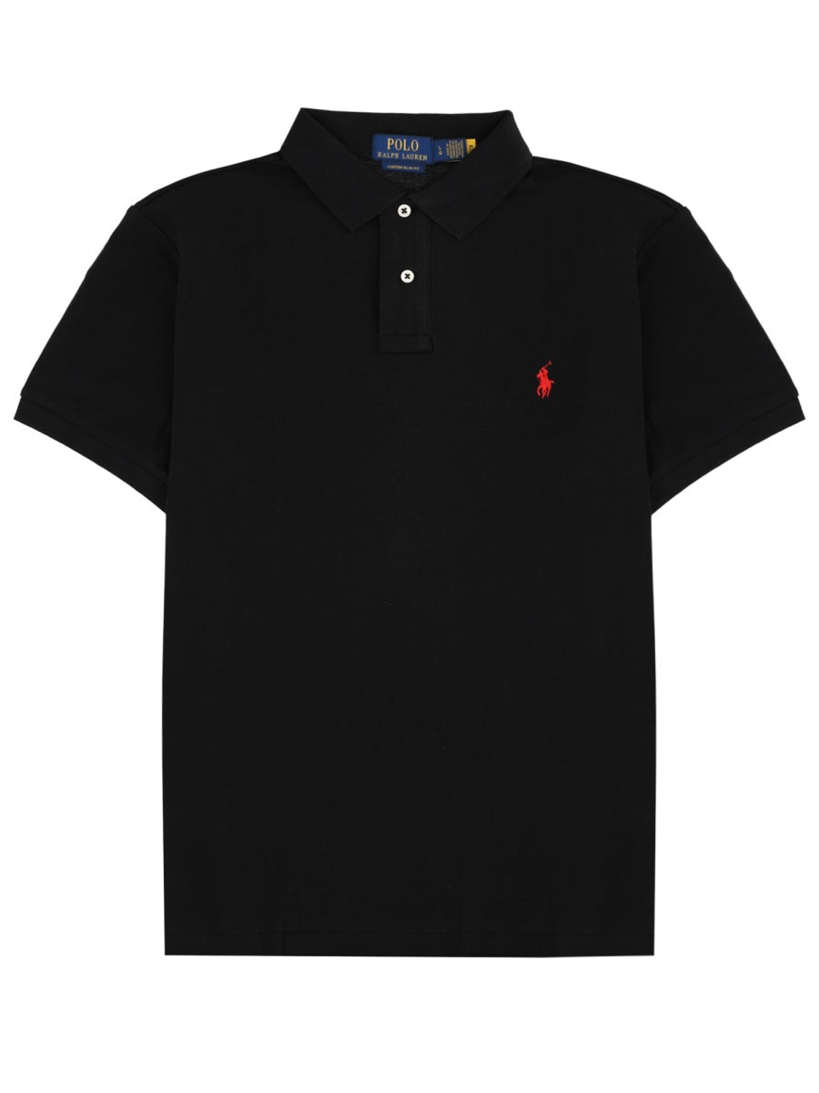 Polo Ralph Lauren Polo Con Logo