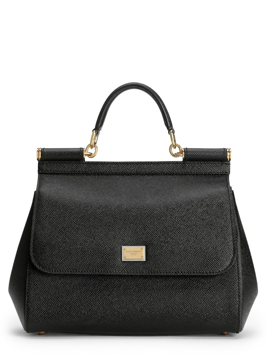 Dolce & Gabbana Borsa A Mano "Sicily" Large