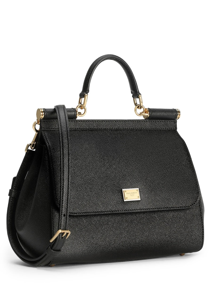 Dolce & Gabbana Borsa A Mano "Sicily" Large