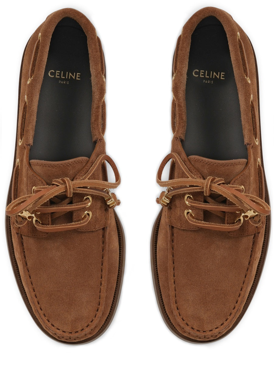 Celine Shoe "Bateau"