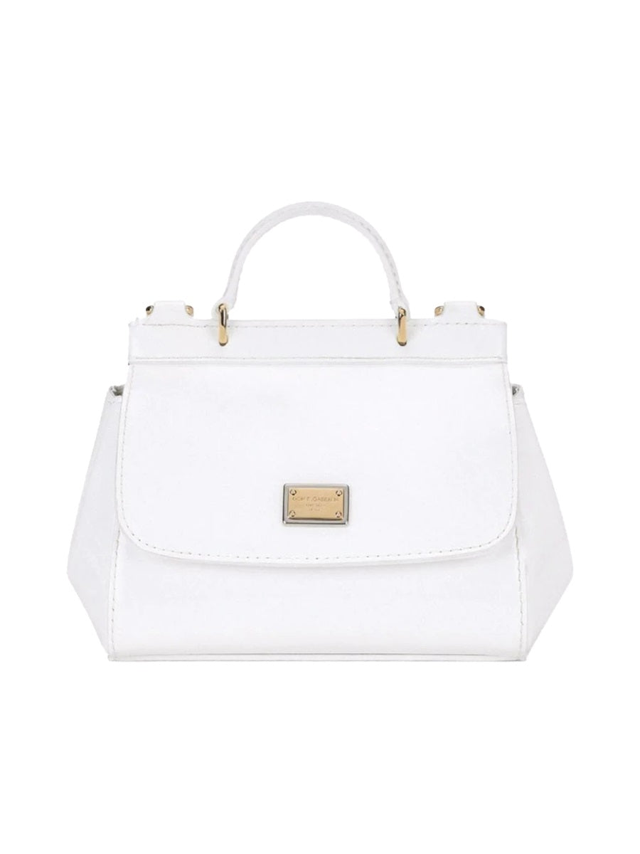 Dolce & Gabbana Borsa A Tracolla Vernice