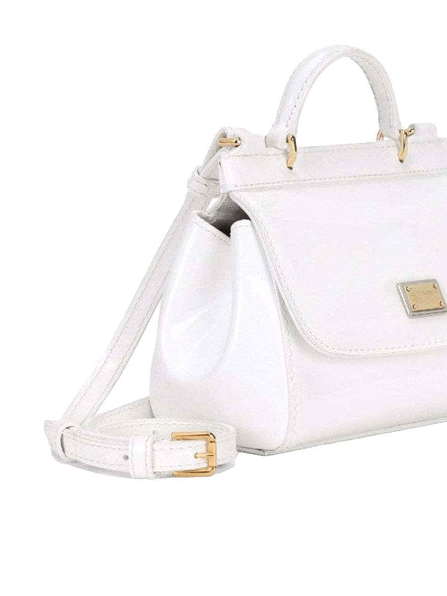 Dolce & Gabbana Borsa A Tracolla Vernice