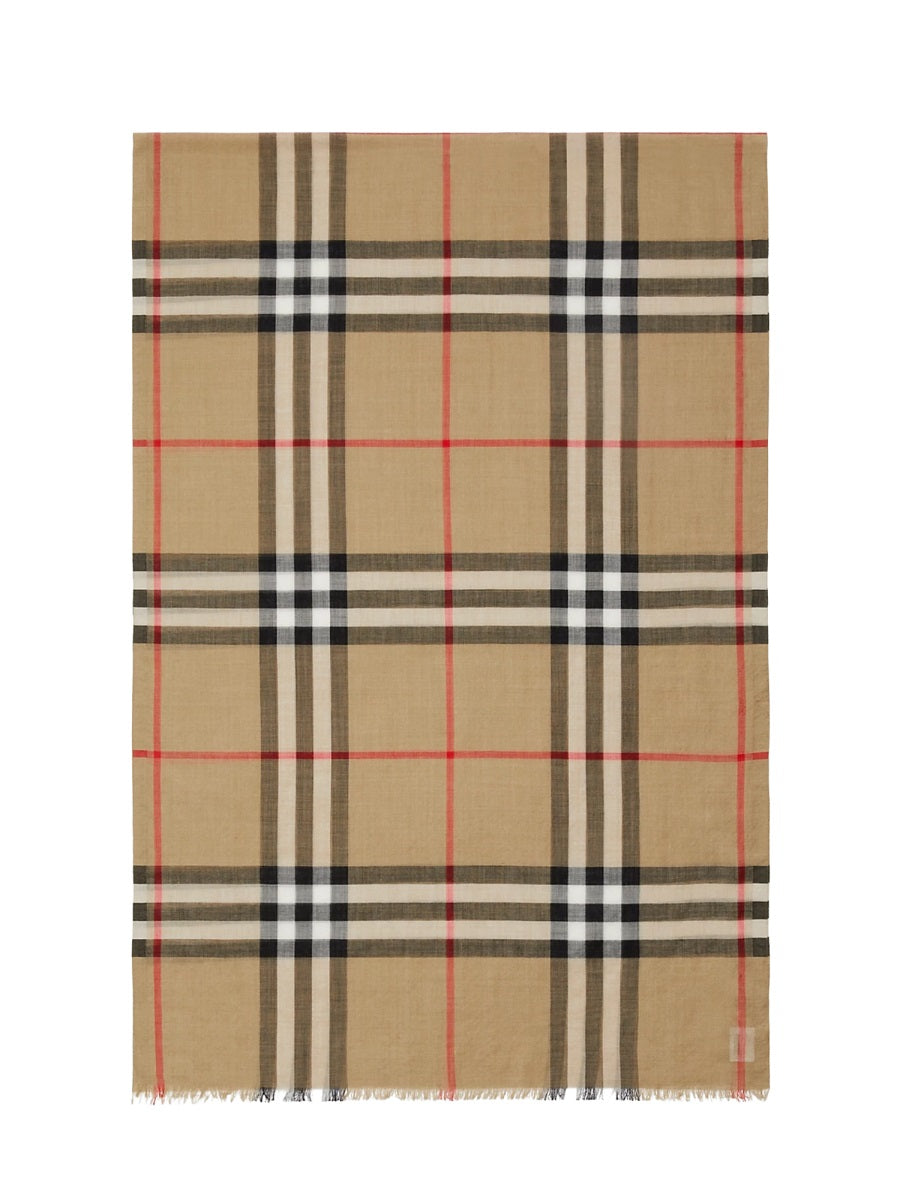 Burberry Sciarpa "Check"