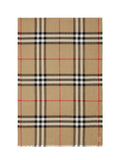 Burberry Sciarpa "Check"
