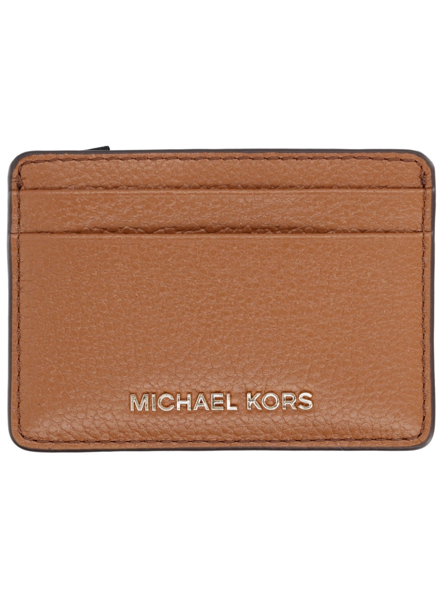 Michael By Michael Kors Portacarte Con Logo