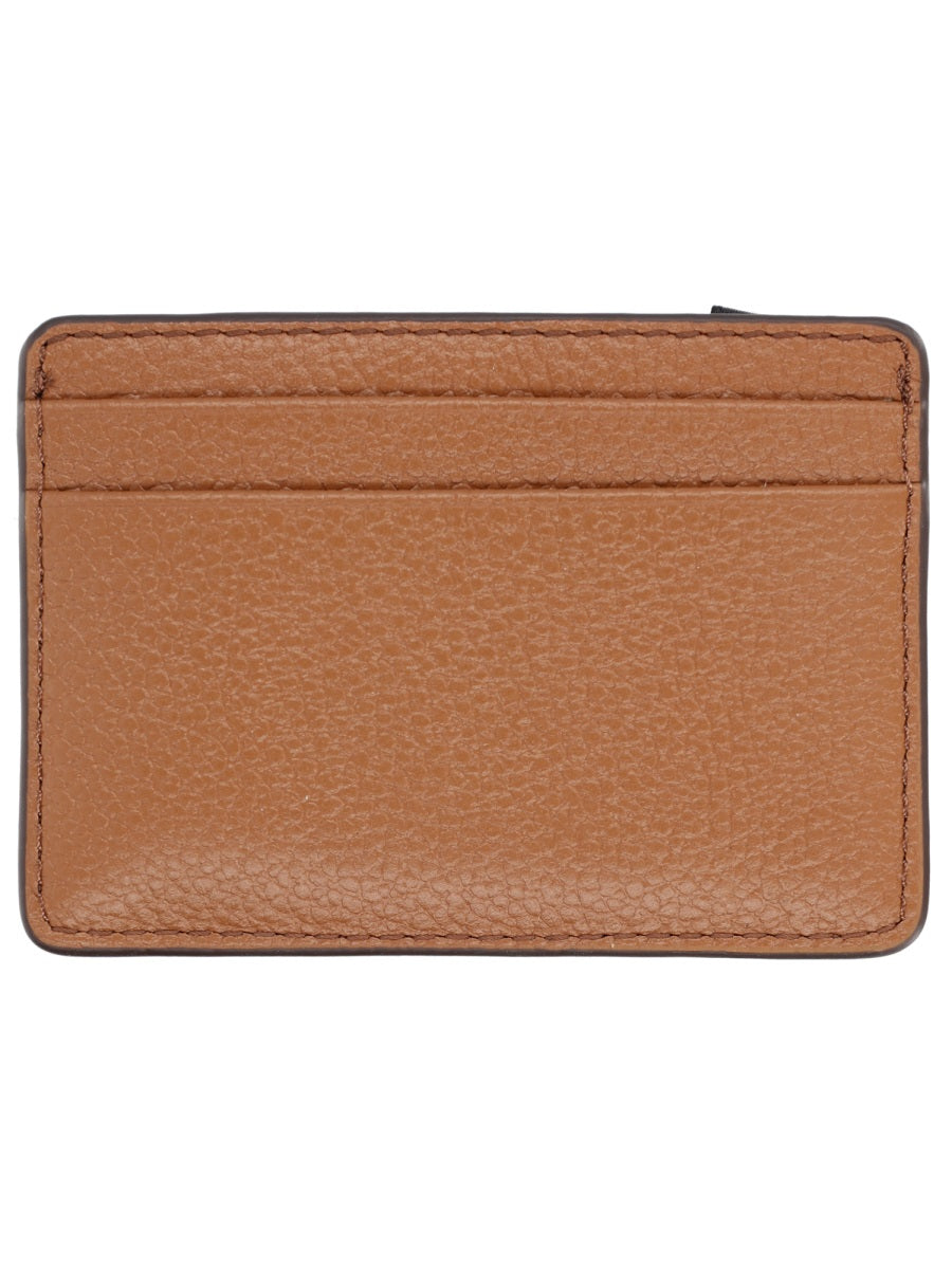 Michael By Michael Kors Portacarte Con Logo