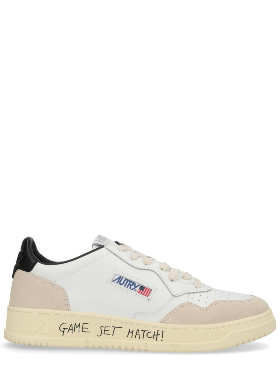 Autry Sneaker "Medalist Low"