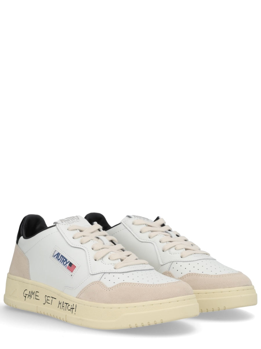 Autry Sneaker "Medalist Low"