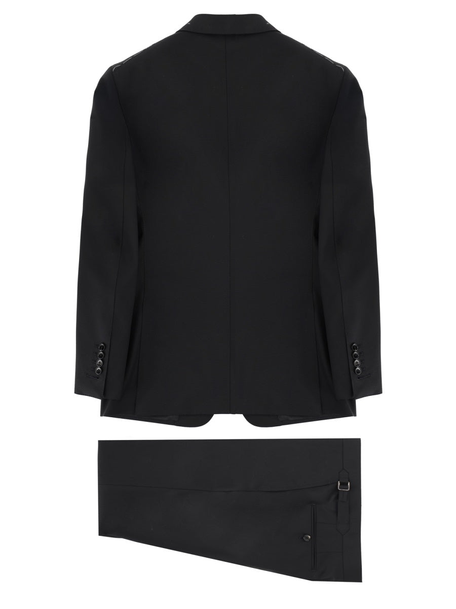 Tom Ford Abito "Grand Overcheck Shelton"