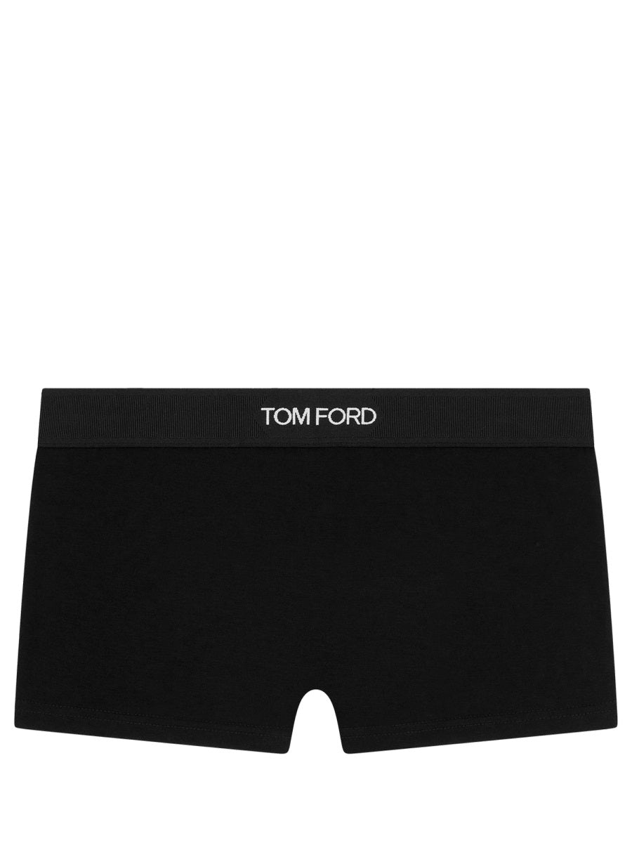 Tom Ford Boxer Con Logo