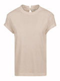 Brunello Cucinelli T Shirt In Jersey Di Cotone