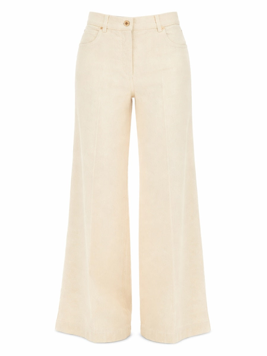 Aspesi Jeans In Denim Di Cotone