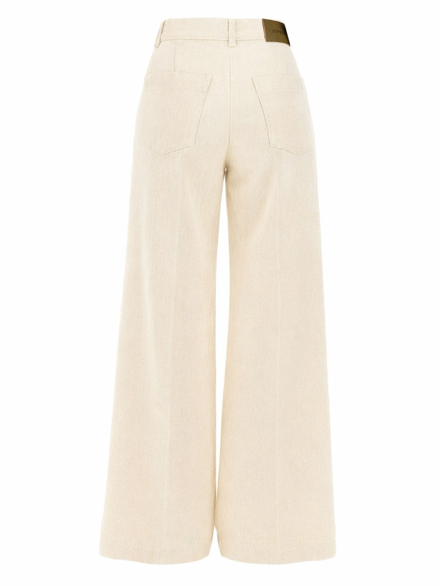 Aspesi Jeans In Denim Di Cotone