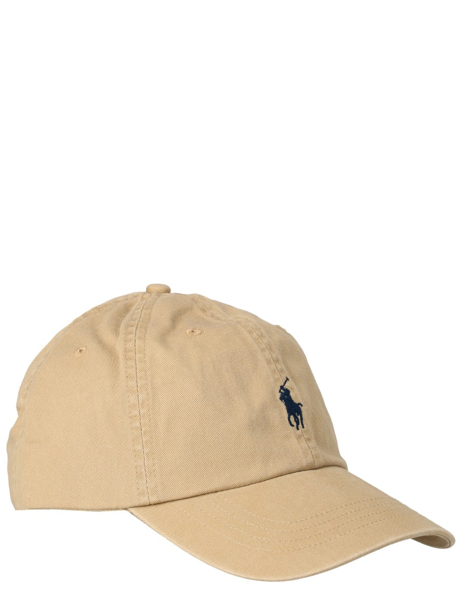 Polo Ralph Lauren Cappello Da Baseball Con Logo