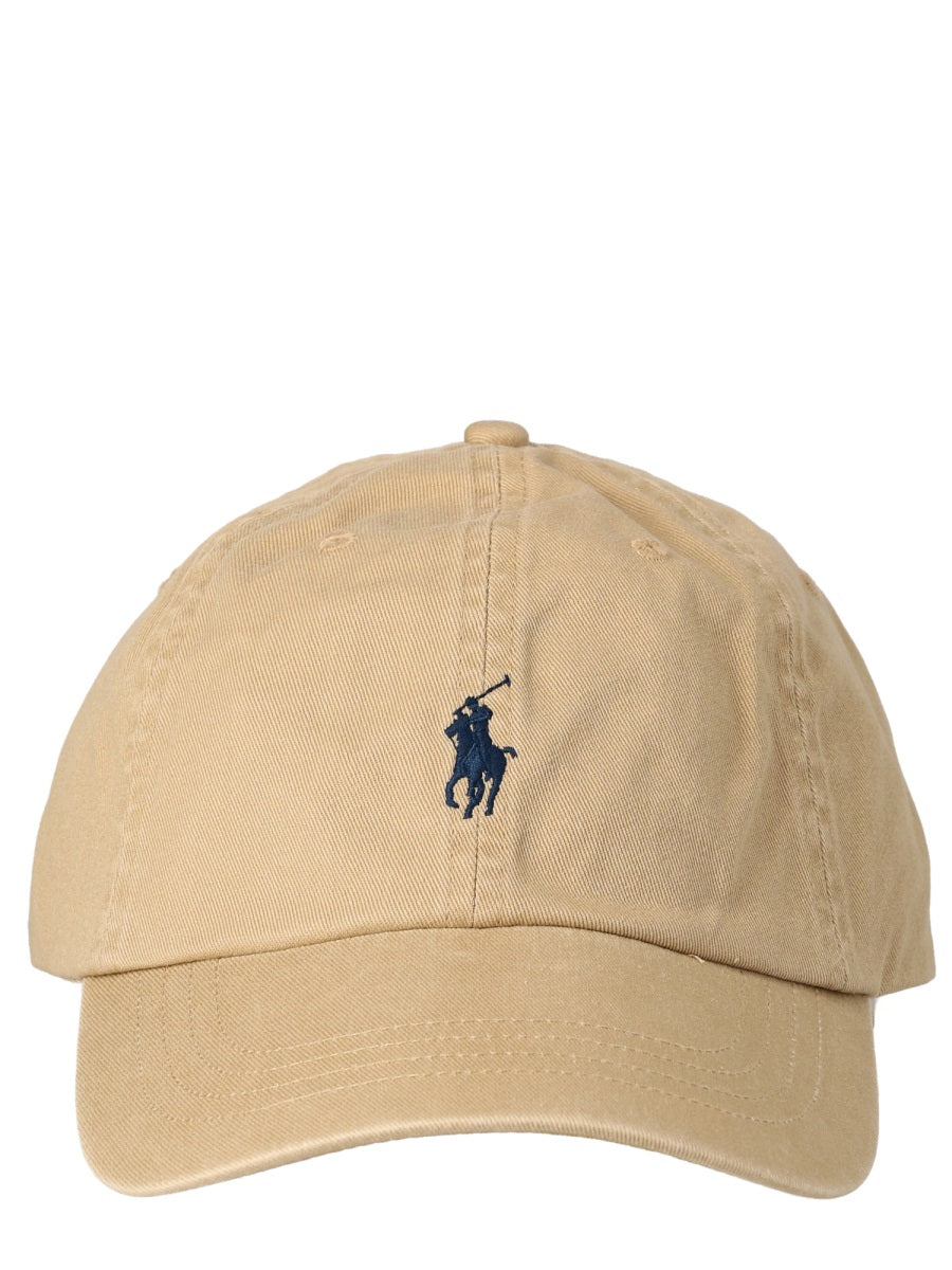 Polo Ralph Lauren Cappello Da Baseball Con Logo