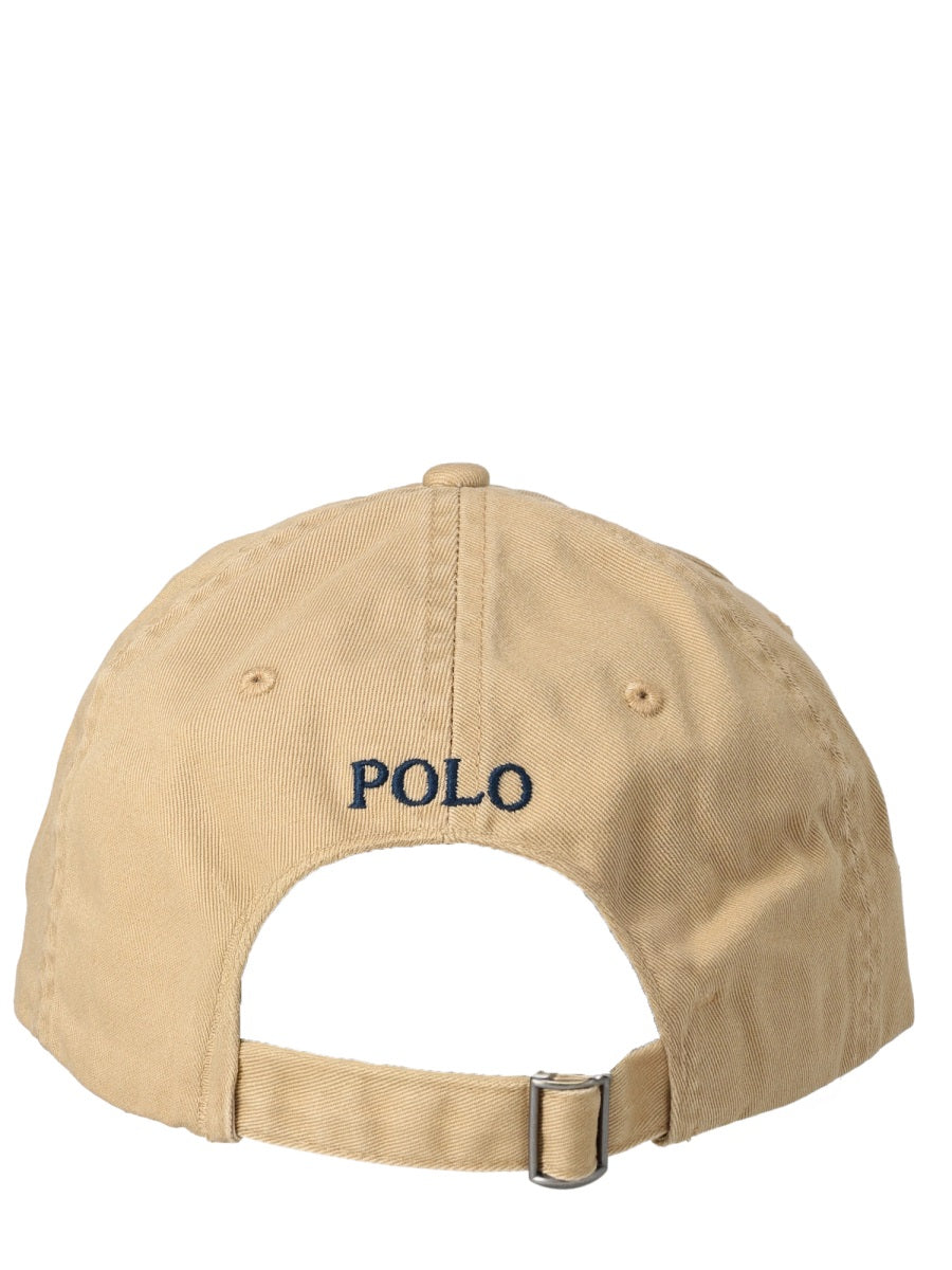 Polo Ralph Lauren Cappello Da Baseball Con Logo