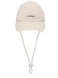 Jacquemus Cappello Da Baseball "Artichaut"