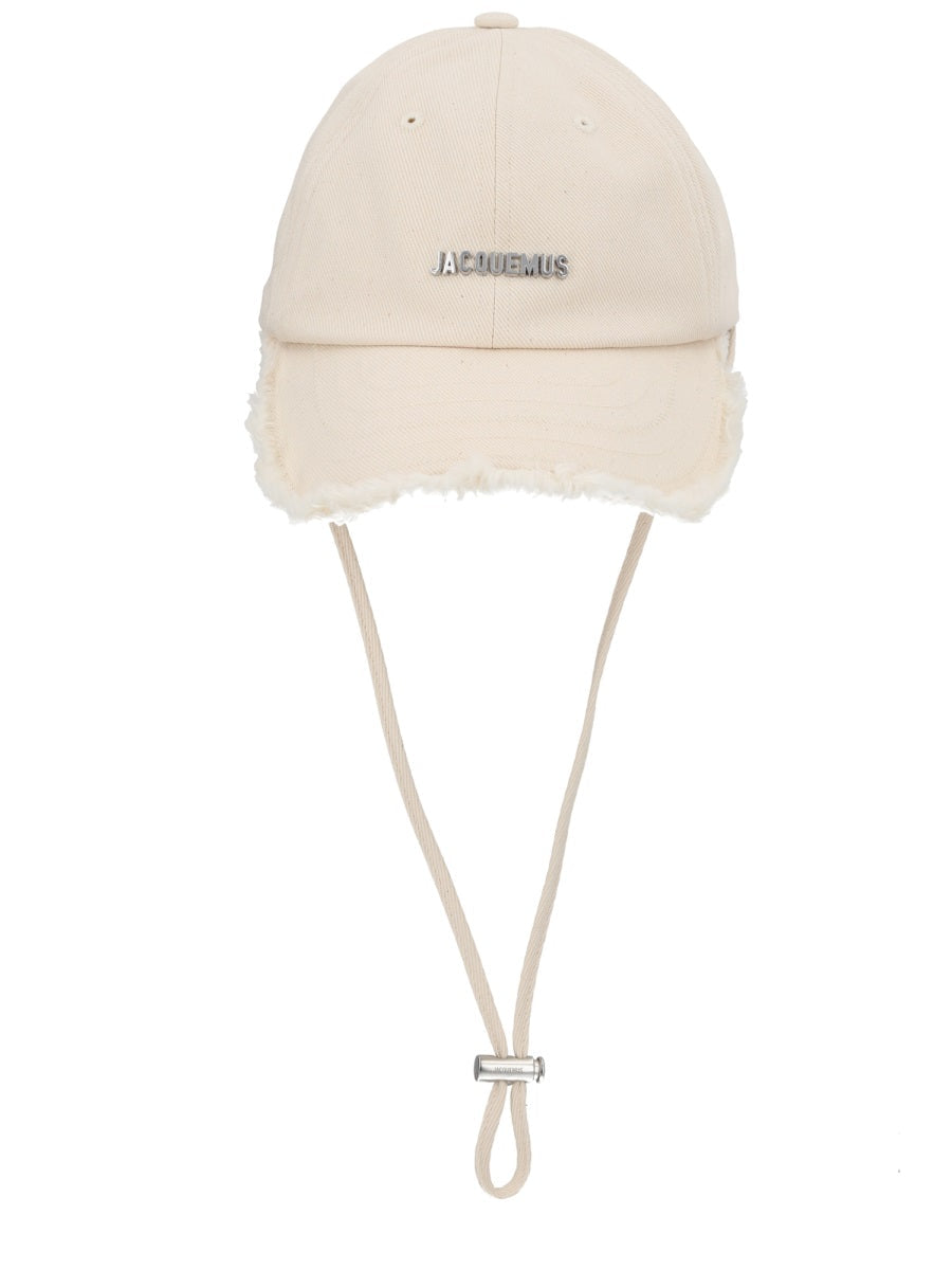 Jacquemus Cappello Da Baseball "Artichaut"