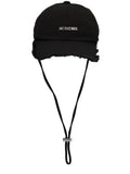 Jacquemus Cappello Da Baseball "Artichaut"