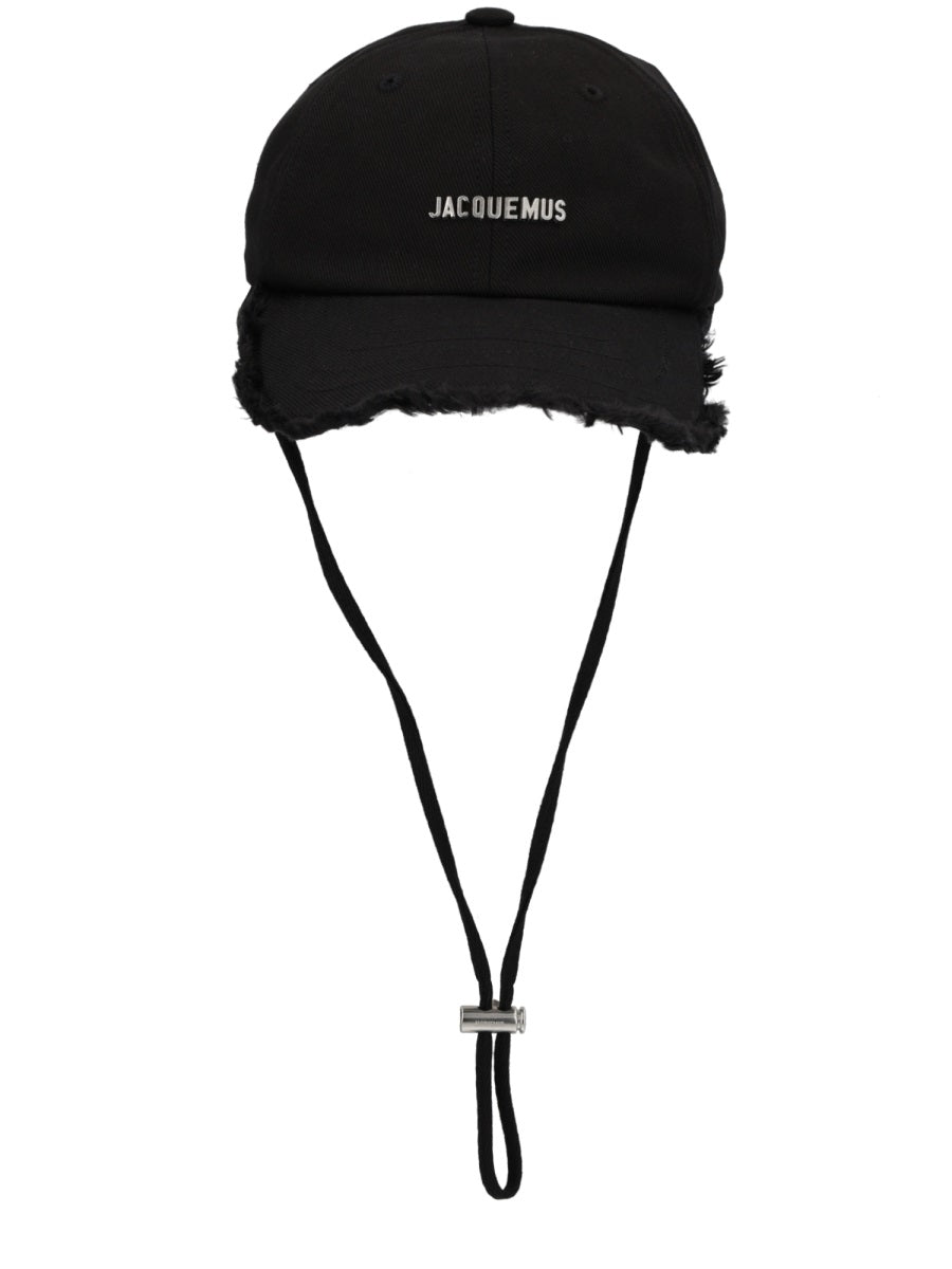 Jacquemus Cappello Da Baseball "Artichaut"