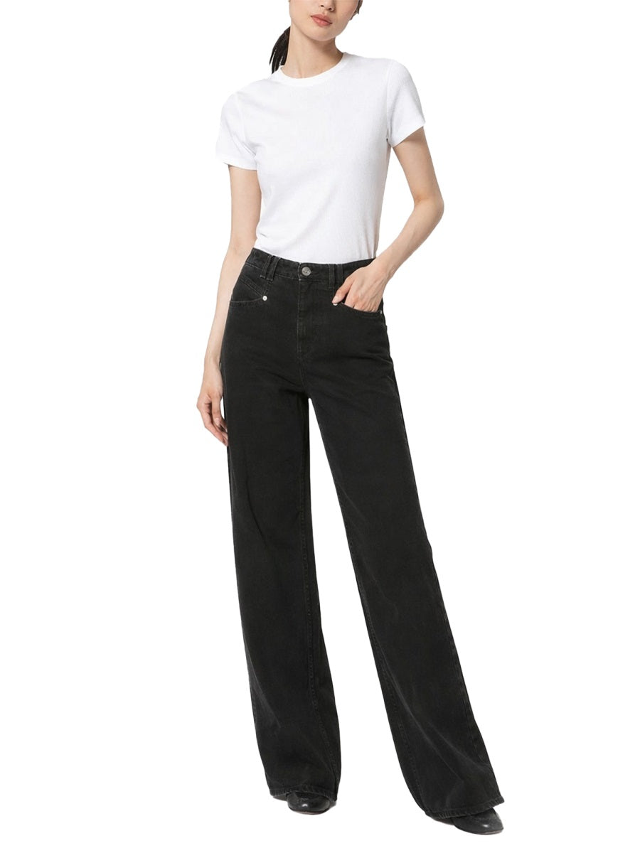 Isabel Marant Pantalone "Lemony"
