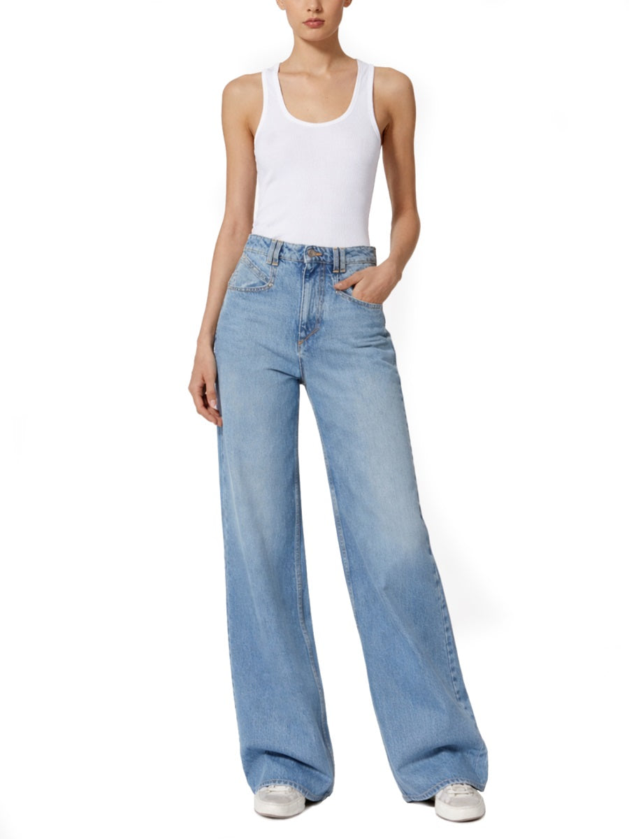 Isabel Marant Pantalone "Lemony"