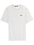 Jacquemus T Shirt "Gros Grain"