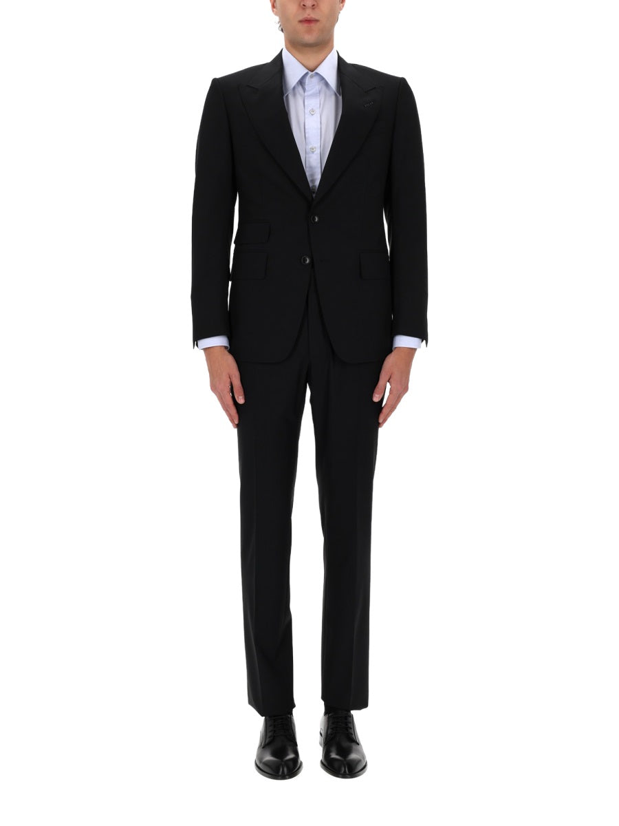 Tom Ford Abito "Grand Overcheck Shelton"