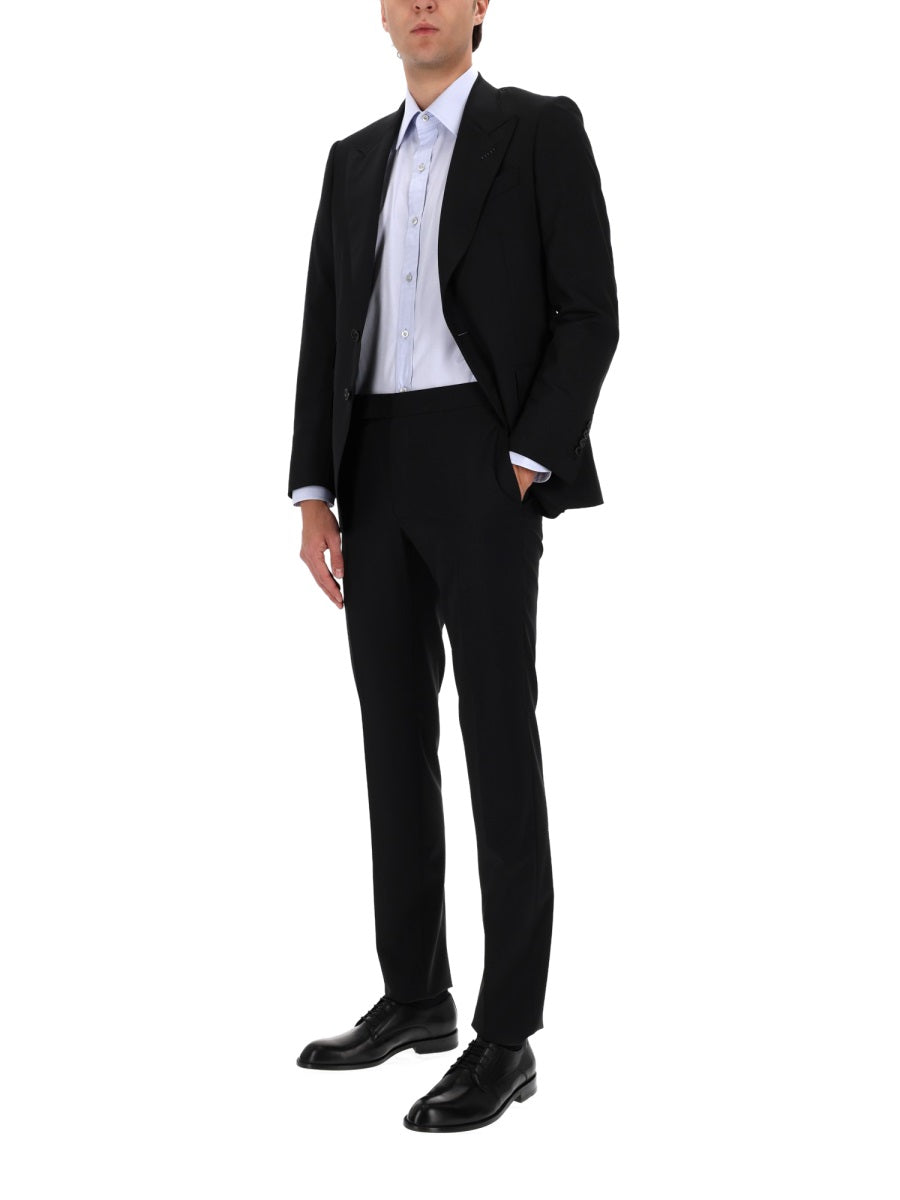 Tom Ford Abito "Grand Overcheck Shelton"