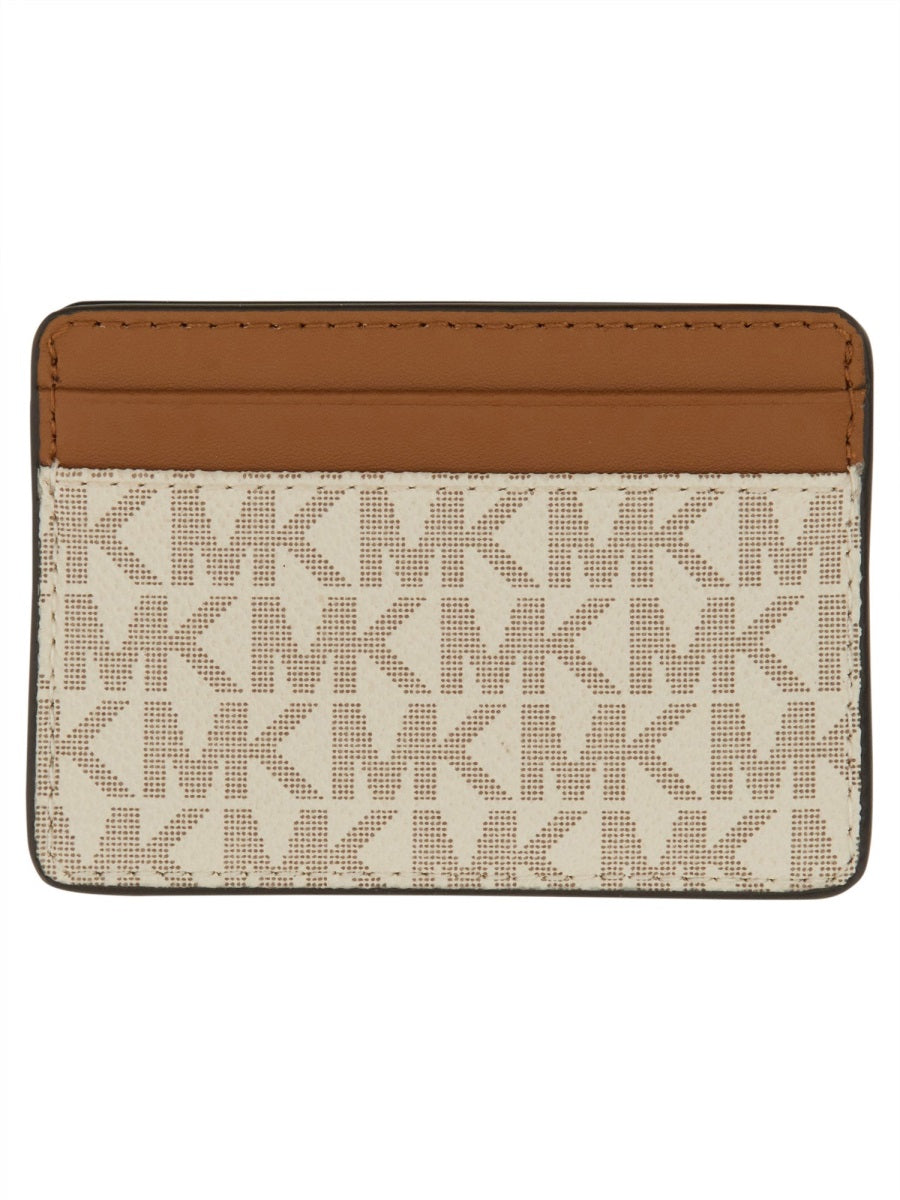 Michael By Michael Kors Portacarte Con Logo