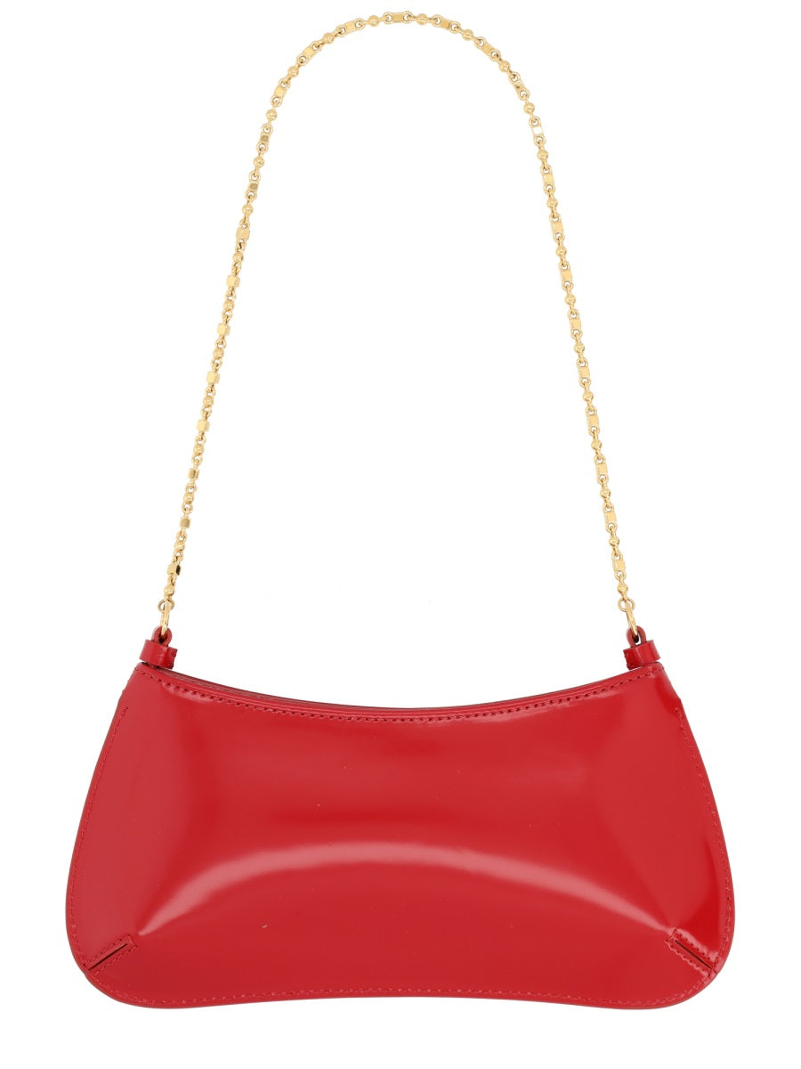Jacquemus Borsa "Bisou Chaine" Small