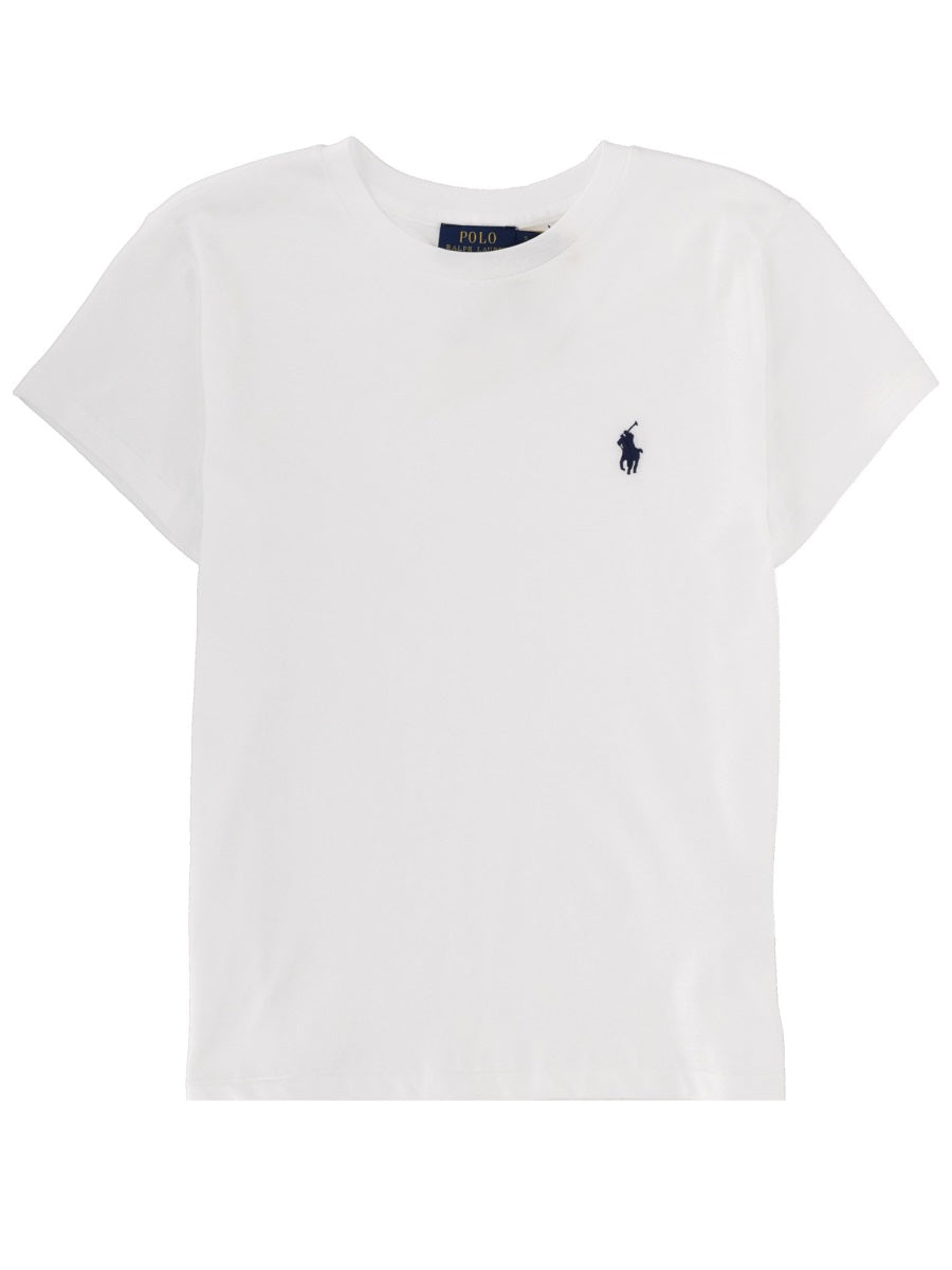 Polo Ralph Lauren T Shirt Con Logo
