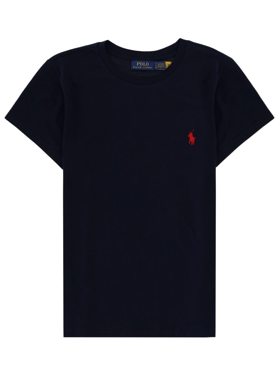 Polo Ralph Lauren T Shirt Con Logo