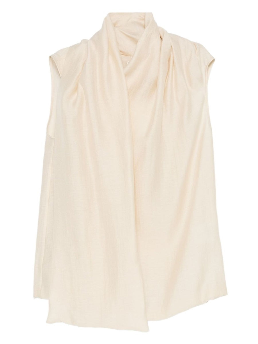 Toteme Blouse With Scarf