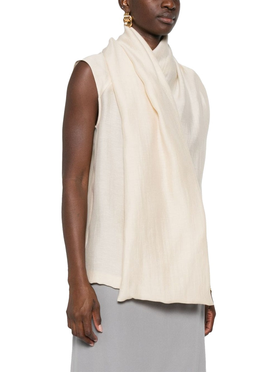 Toteme Blouse With Scarf