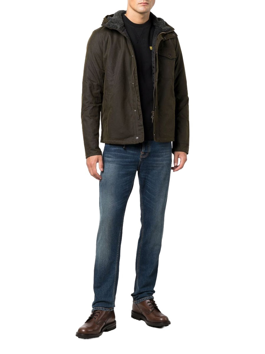 Barbour International "Kevlar" Jacket