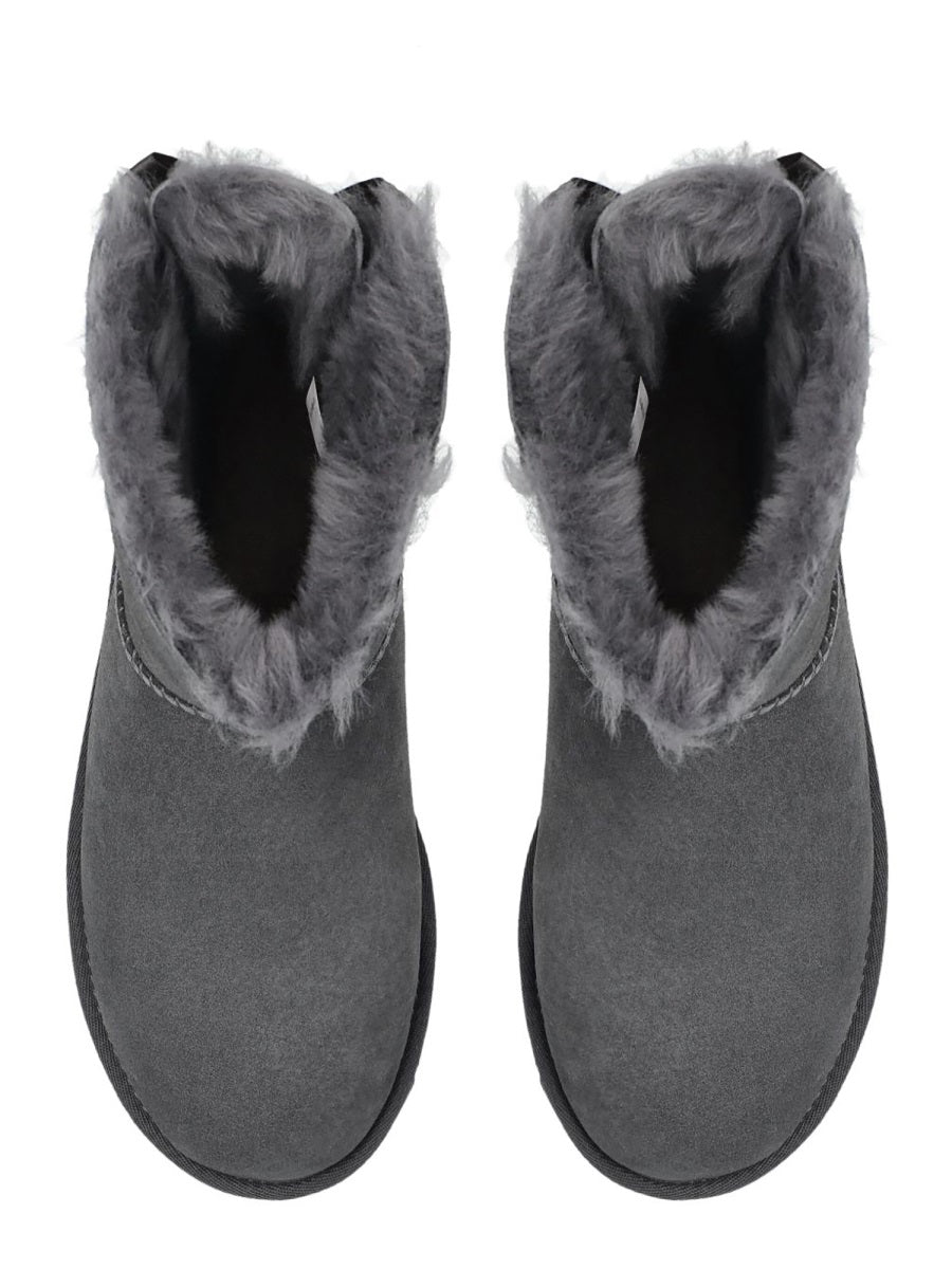 Ugg "Mini Bailey Bow Ii" Boot