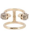 Alexander Mc Queen Anello "Skull"