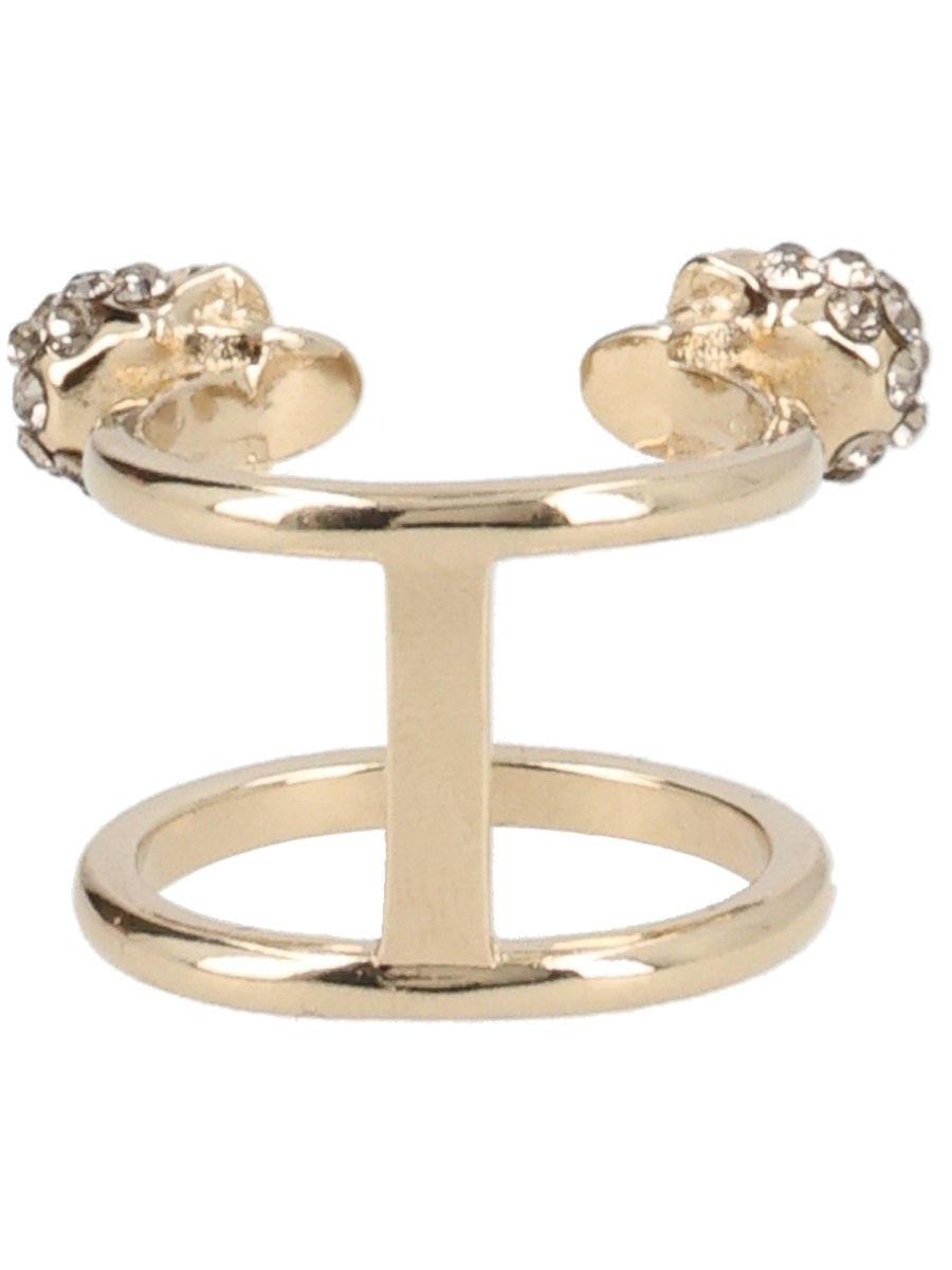 Alexander Mc Queen Anello "Skull"