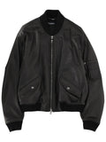 Dolce & Gabbana Leather Jacket