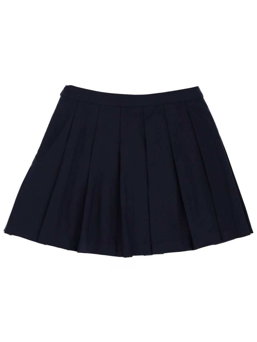 Sporty&Rich Miniskirt With Logo