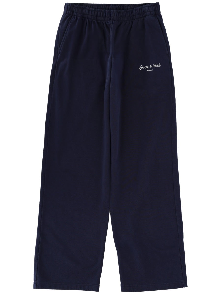 Sporty&Rich Pants "Syracuse"