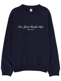 Sporty&Rich "Ny Health Club" Sweatshirt
