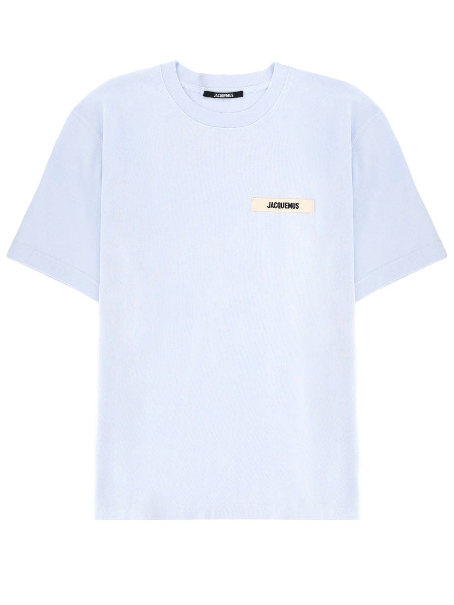 Jacquemus "Grosgrain" T Shirt