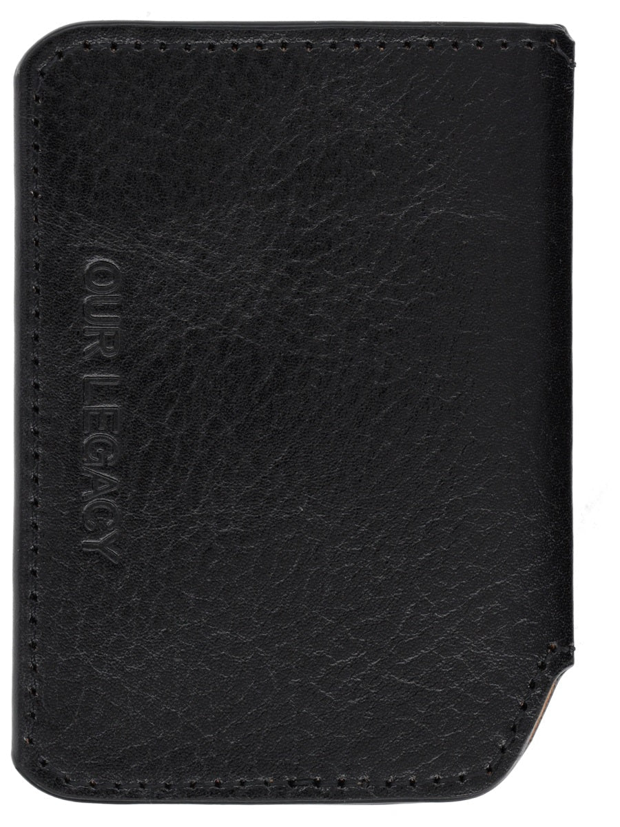 Our Legacy Leather Card Holder